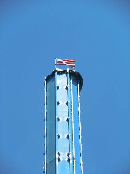 busch gardens williamsburg 2012 coaster. Re: The Busch Gardens