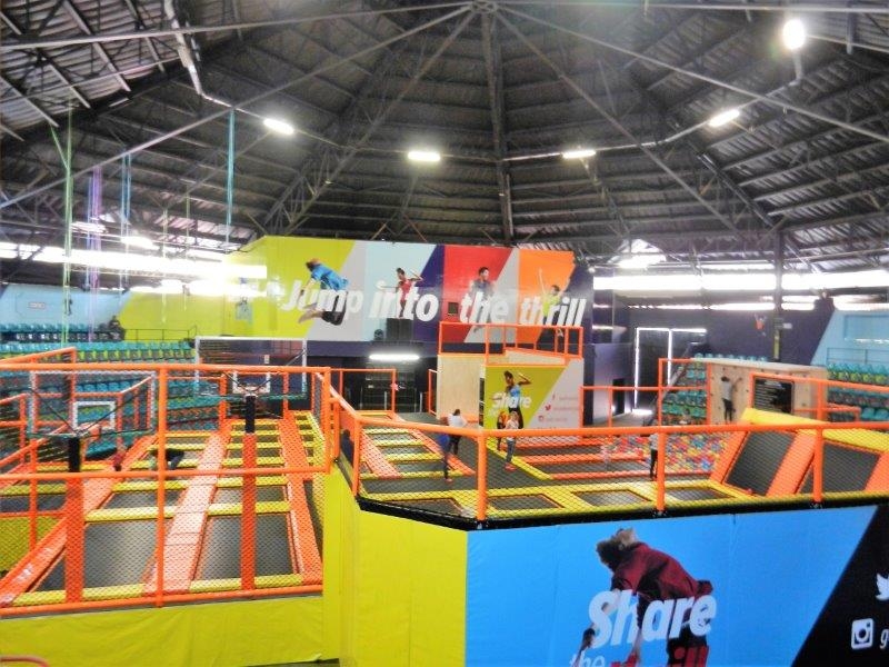 Theme Park Review • Gold Reef City, Johannesburg, South Africa