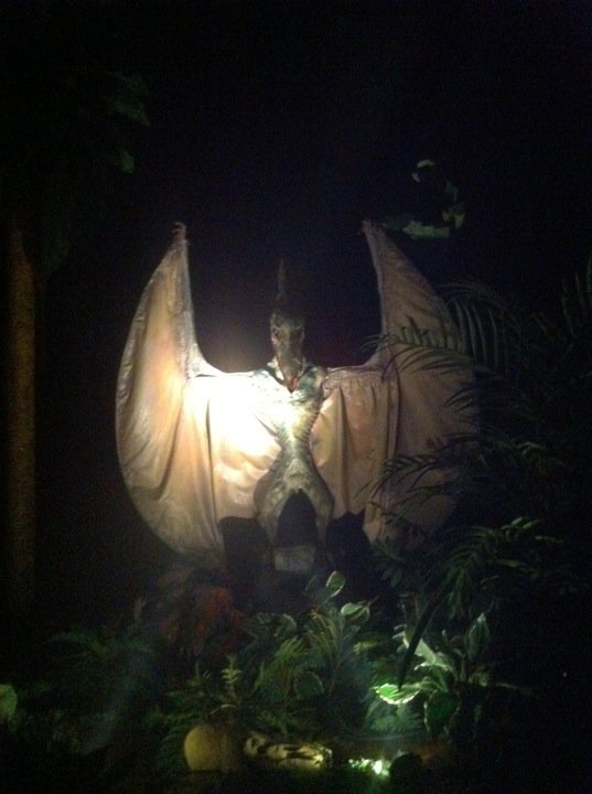 That dinosaur has camel toe That dinosaur has camel toe