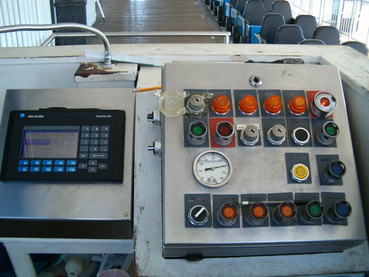 Theme Park Review • The Control Panel Enthusiast Thread 