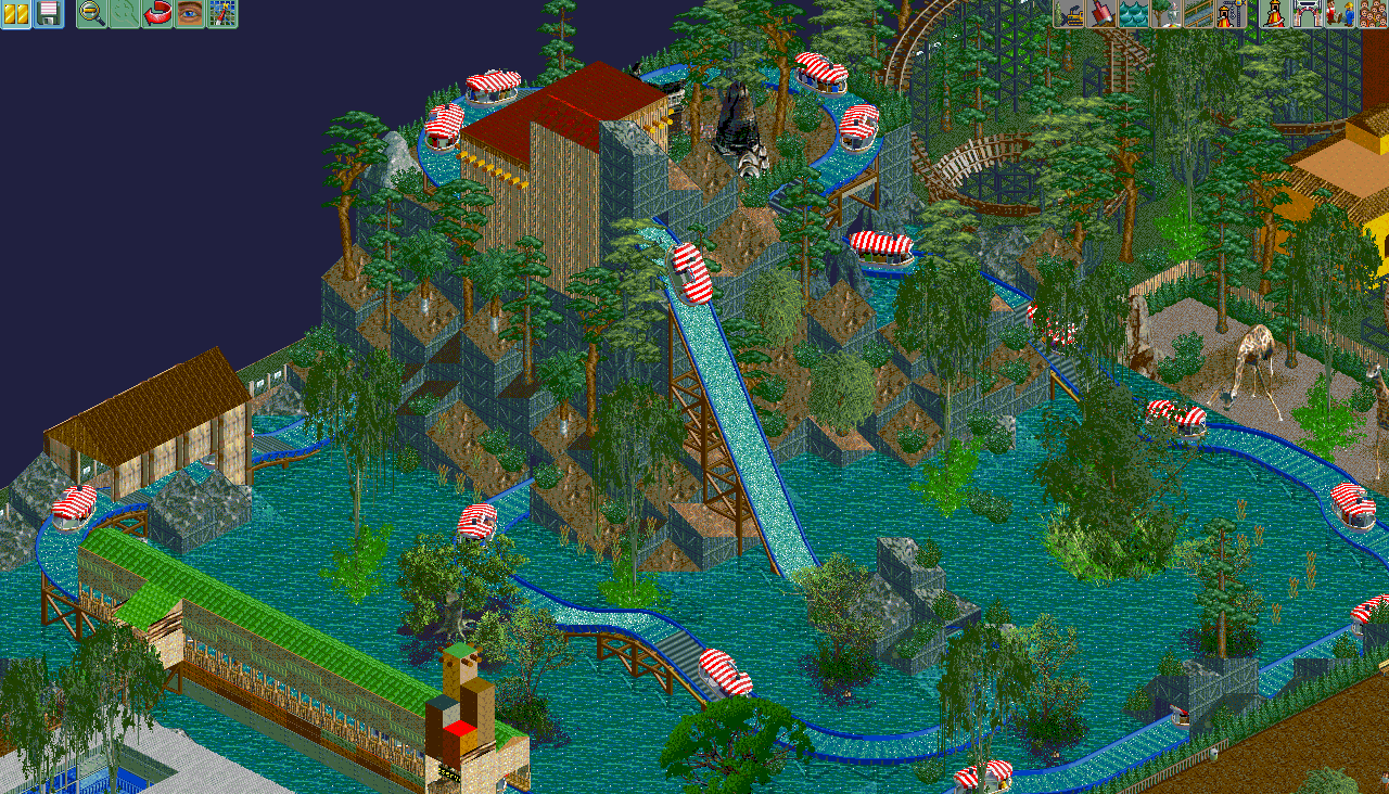 Disneyland Parijs Rct2 Download Disneyland Parijs Rct2 Download