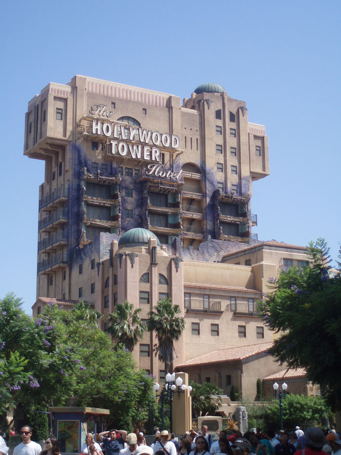tower or terror