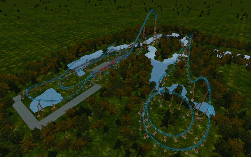 Theme Park Review • Frenzy [NL]
