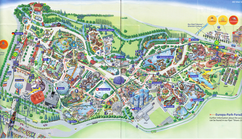Europa park Adding 12th Coaster in 2014 | FORUMS - COASTERFORCE