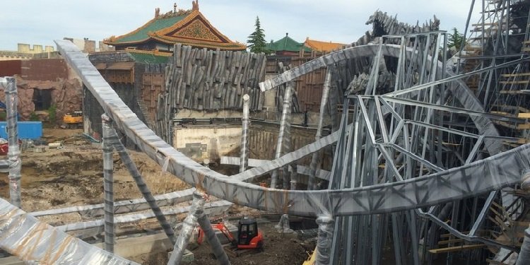 Great Report from Phantasialand!