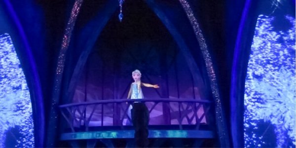 Frozen Ever After Ride Report!