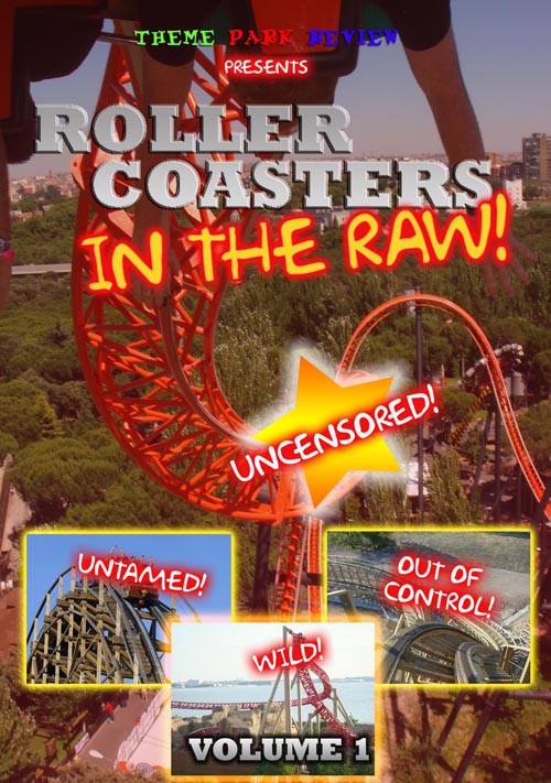 CoasterCrazy.com Roller Coasters in the RAW - A New DVD! : General Theme  Park Discussions