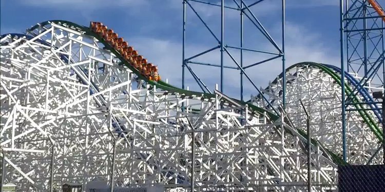 Twisted Colossus Testing Video!