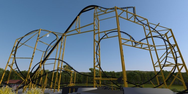 The Steel Curtain Is Coming to Kennywood!