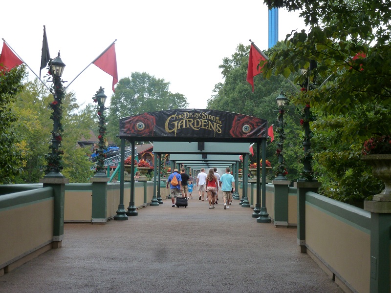 Theme Park Review • Busch Gardens Williamsburg (BGW BGE ...