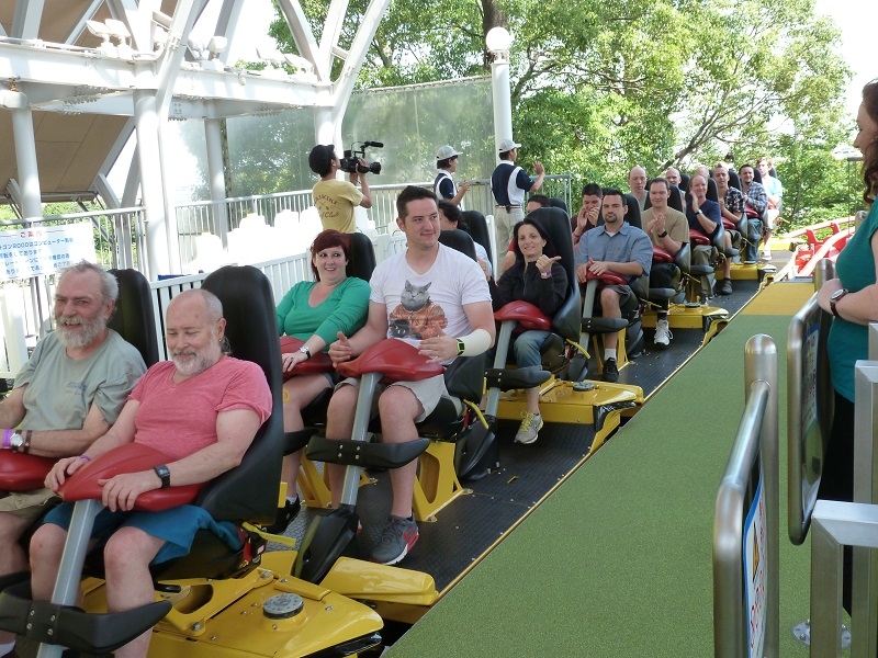 Theme Park Review Photo TR Chuck Finally Returns to Theme Park Review Photo TR Chuck Finally Returns to