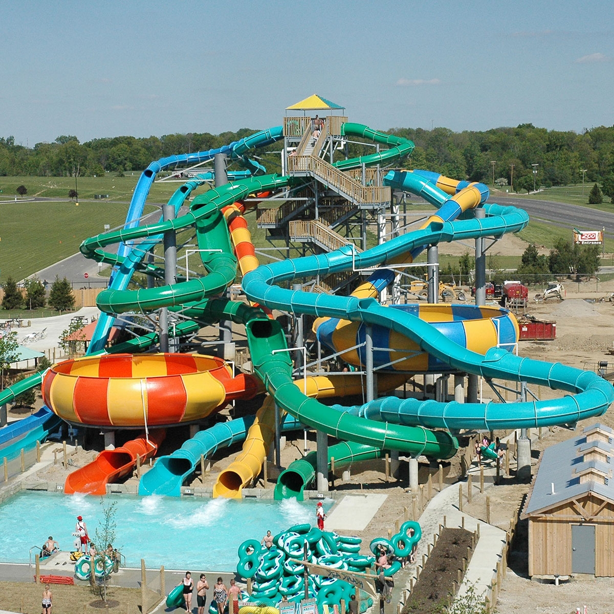 Theme Park Review • Six Flags St. Louis (SFStL) Discussion Thread