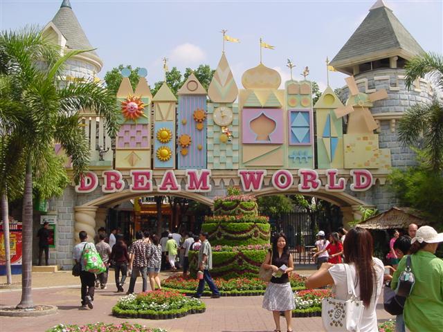 Theme Park Review • Thailand Photo TR: Final PArk, Dreamworld now up.