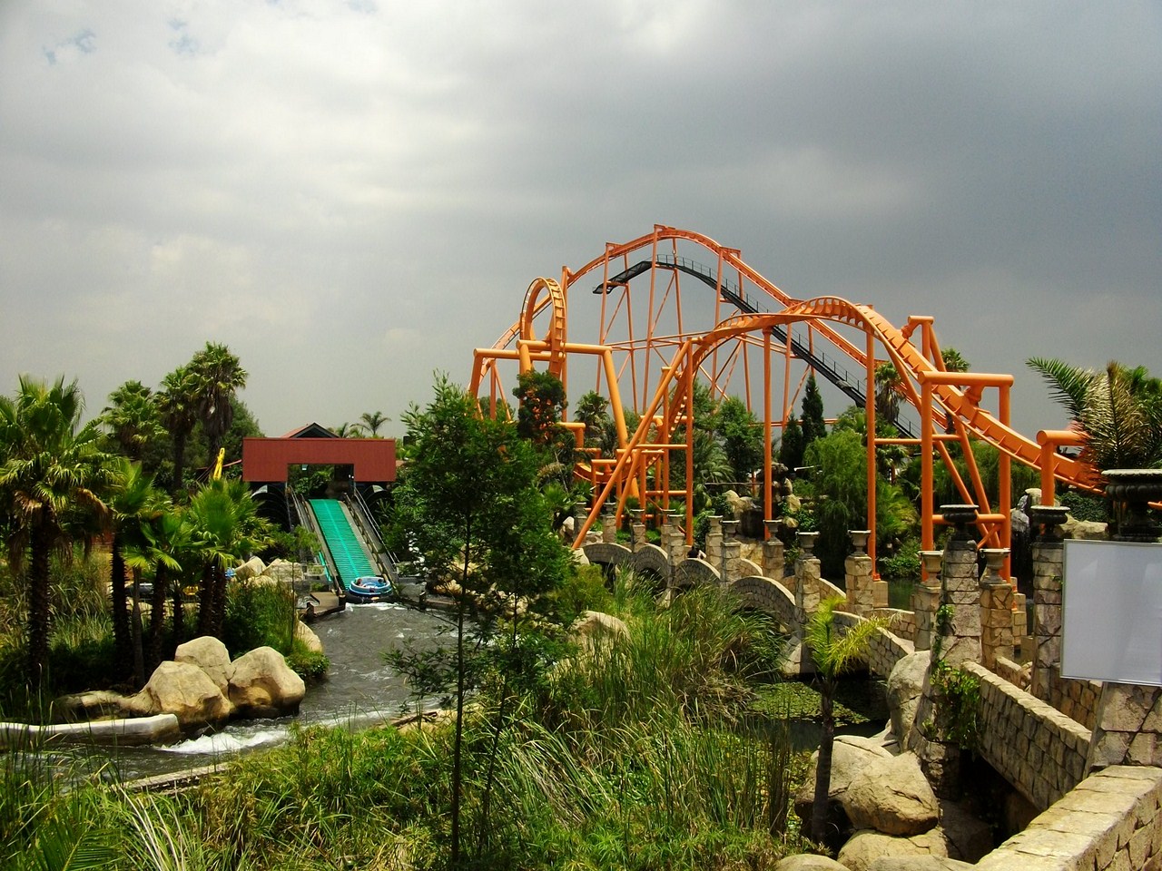 Theme Park Review • Gold Reef City Theme Park - Page 3