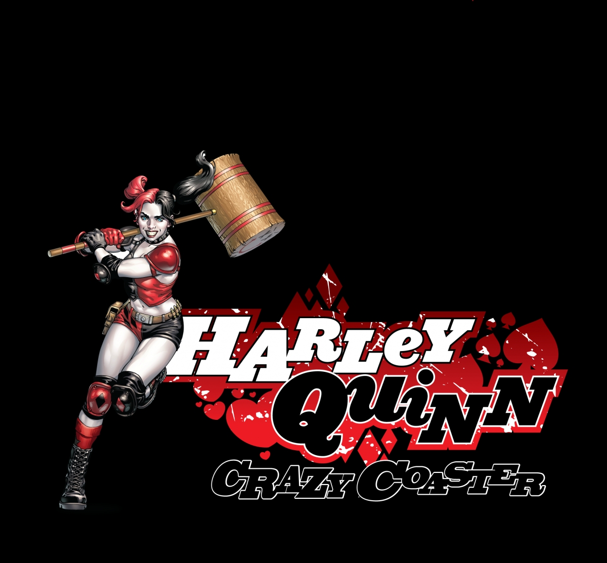 Download Harley Quinn Logo Images