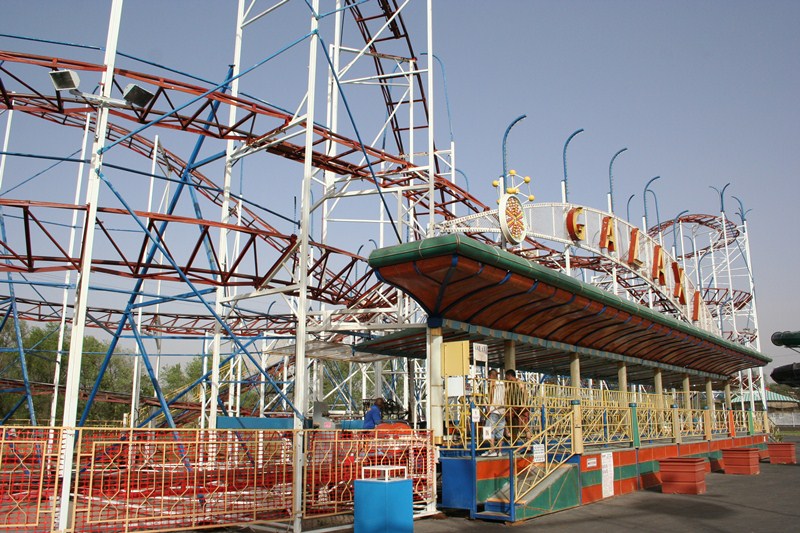 Theme Park Review • Photo TR: Joyland Amusement Park