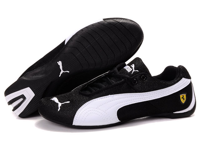 puma drift cat ii ferrari men black