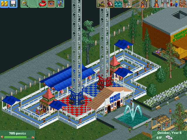 Open rct2 download