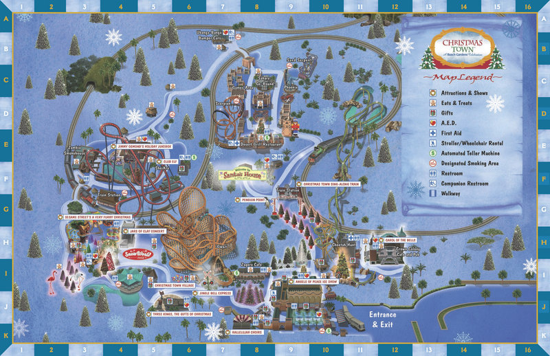 Theme Park Review • Busch Gardens Tampa Bay (BGT Discussion Thread)