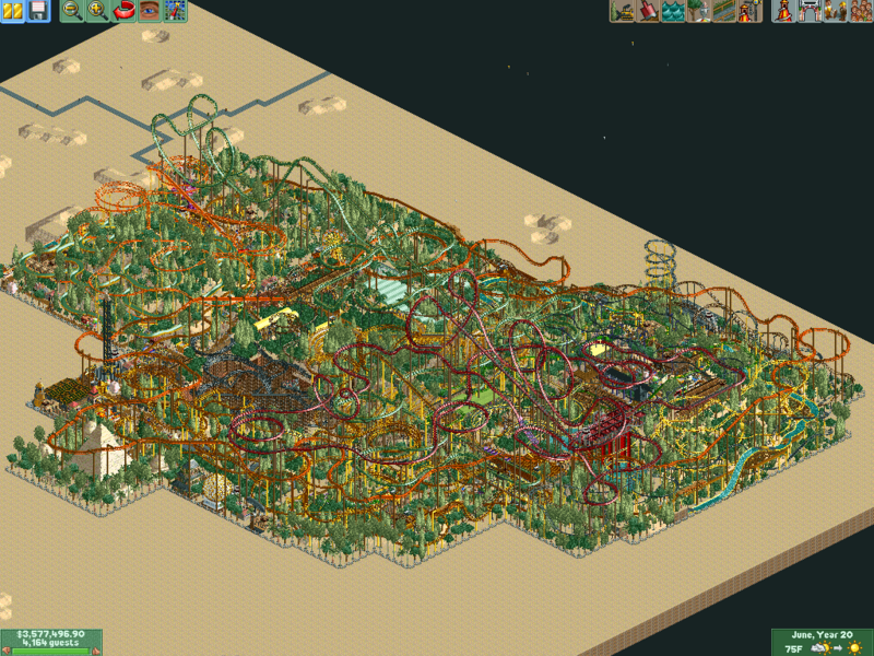 Rollercoaster