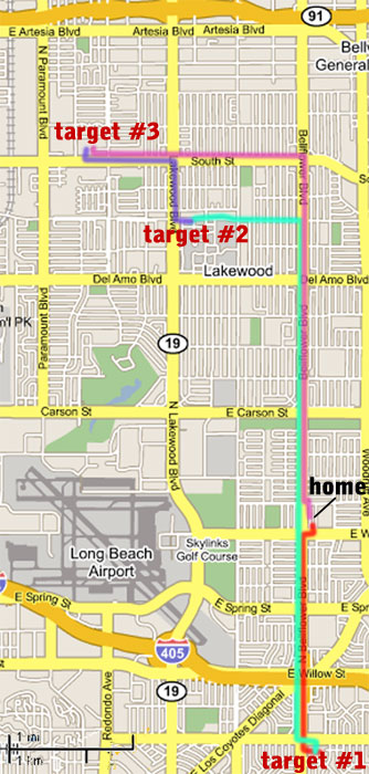 TR: Target! (with map) - Random, Random, Random - Theme Park Review