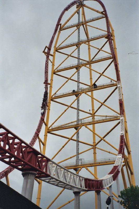 Cedar Point Pics part 1: The Intamin's - Theme Parks, Roller Coasters ...