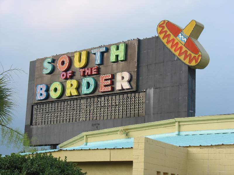 Photo TR South Of The Border Photo Trip Report Archive Theme Park Review