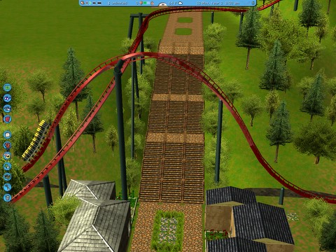 Rollercoaster Tycoon 2 Expansions - Roller Coaster Games, Models, and Other  Randomness - Theme Park Review