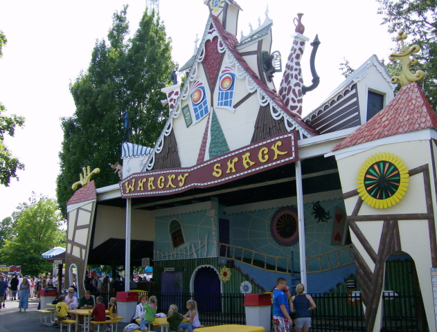 Photo TR: Waldameer Park and more - Theme Parks, Roller Coasters ...