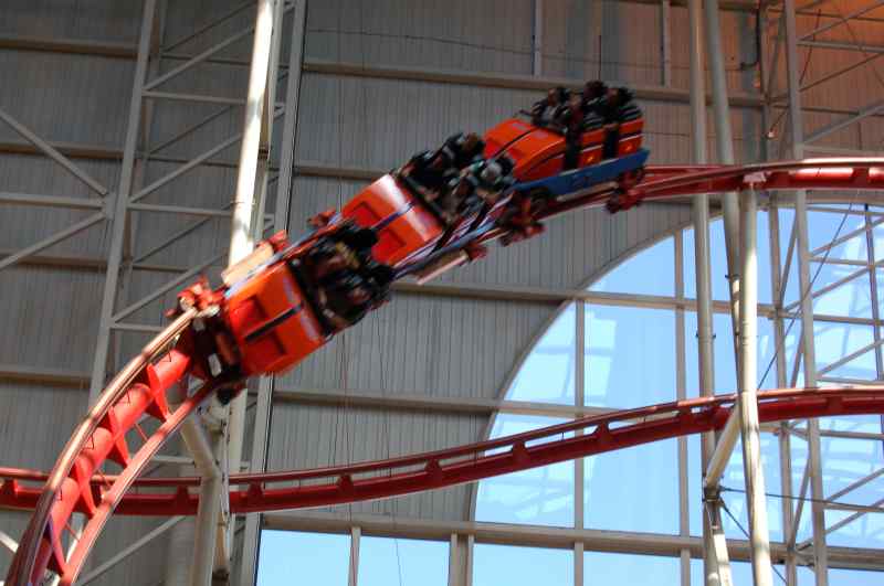 Photo Tr Edmonton S Galaxyland My First Photo Tr Photo Trip Report Archive Theme Park Review