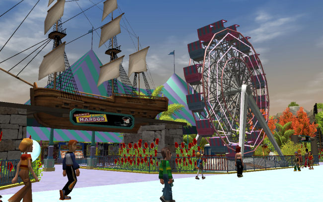 SeaWorld Hawaii |RCT3| - Page 5 - Roller Coaster Games, Models, and