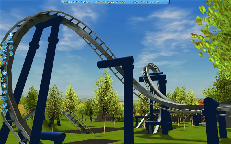 Slow Jet Coaster Chapter 6 The Jet Coaster - Roller Coaster Games, Models, and Other Randomness