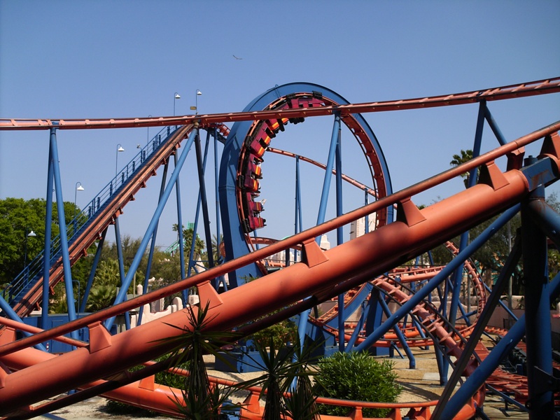 Photo TR: Busch Gardens Africa - Photo Trip Report Archive - Theme Park ...