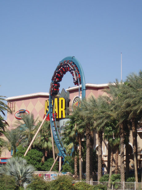 RUMOR: Speed The Ride coming back to The Sahara Las Vegas - Park Journey