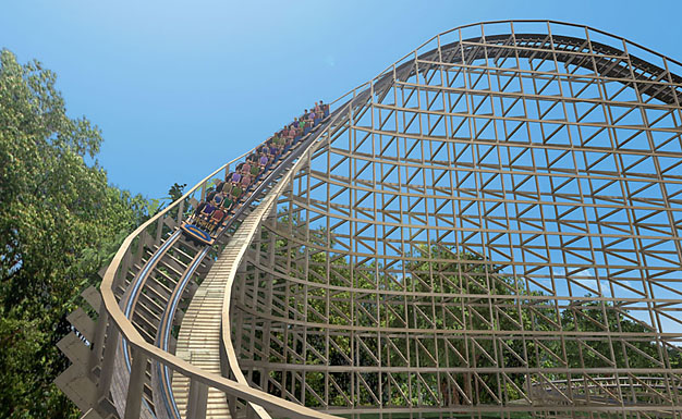 Worlds of Fun] submits grading plan for WOF Project 50 - presumably the  code name for the rumored 2023 coaster : r/rollercoasters