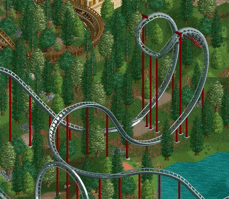 Rollercoaster Tycoon 2 Expansions - Roller Coaster Games, Models, and Other  Randomness - Theme Park Review