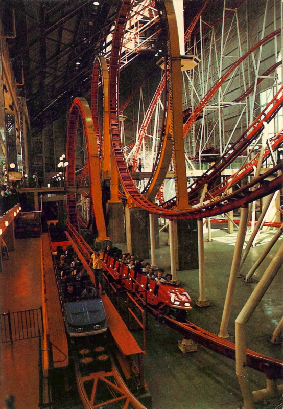 Mark S Postcard Paradise Page 9 Theme Parks Roller Coasters Donkeys Theme Park Review Mark S Postcard Paradise Page 9 Theme Parks Roller Coasters Donkeys Theme Park Review