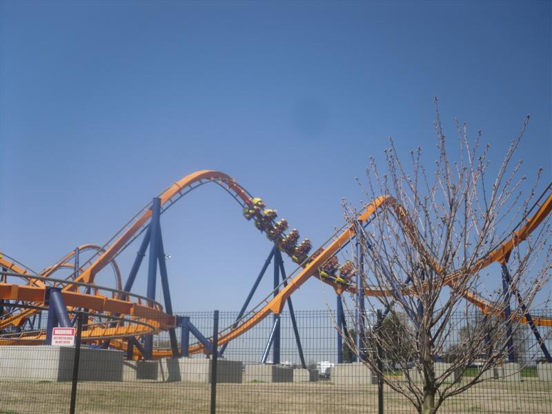 Photo TR Kings Dominion Opening Day Photo Trip Report Archive