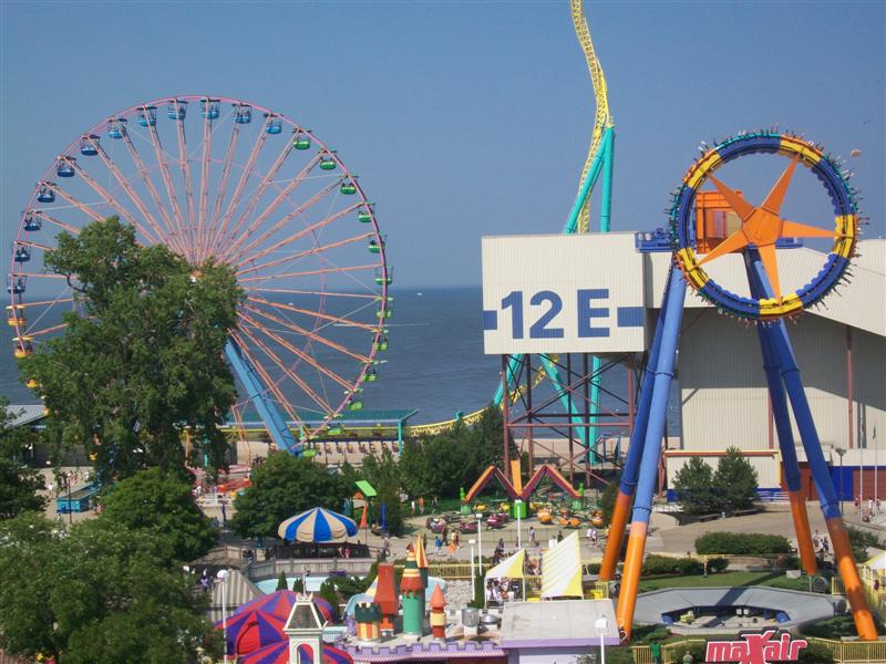 Photo TR Cedar Point 4th of july Photo Trip Report Archive Theme