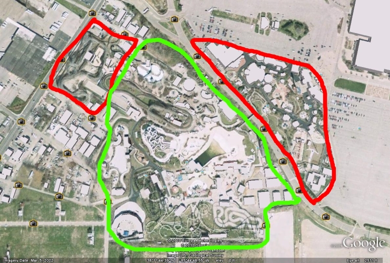 Kentucky Kingdom (SFKK, KK) Discussion Thread Page 70 Theme Parks