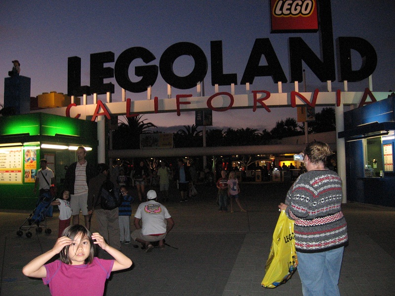 SoCal Attractions 360 – The NEW “Lego Movie World” Land at Legoland  California Trip Report