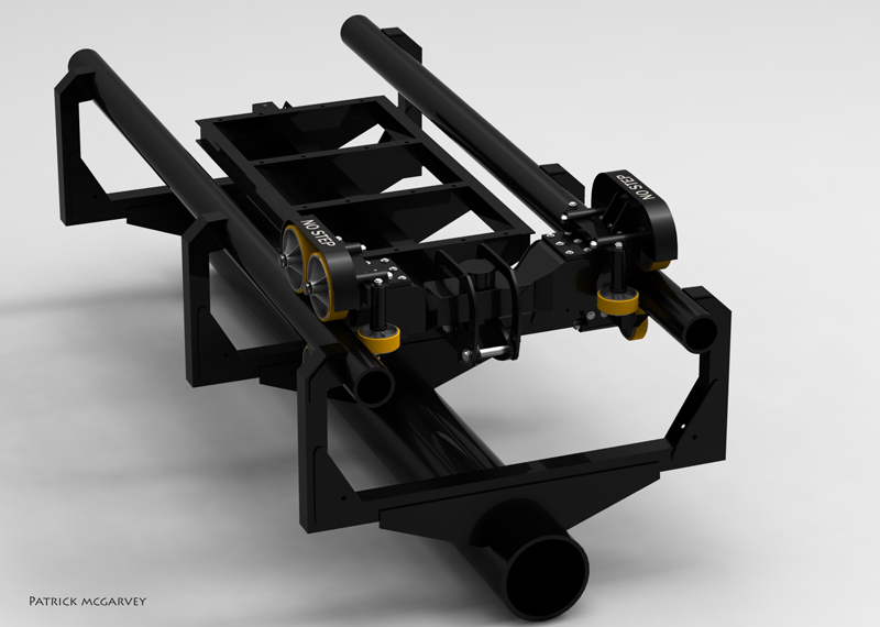 3d Roller Coaster Model - Roller Coaster Games, Models, and Other
