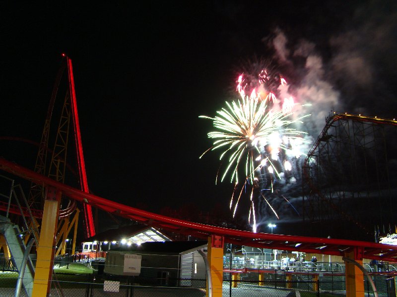 Photo TR Kings Dominion LD Fireworks Photo Trip Report Archive