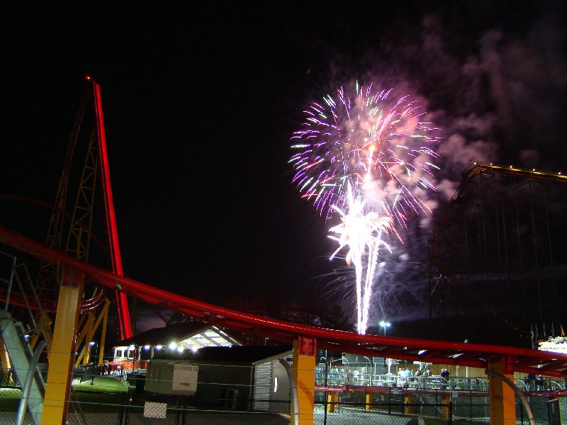 Photo TR Kings Dominion LD Fireworks Photo Trip Report Archive