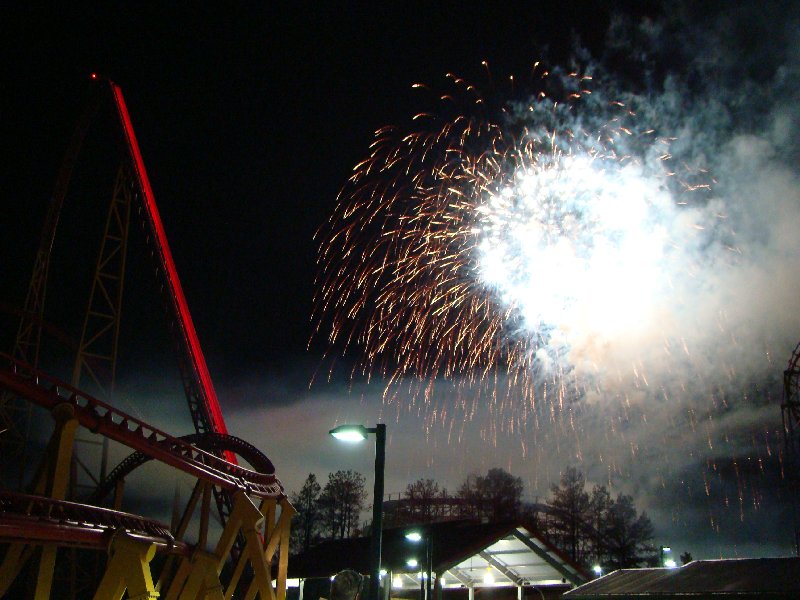 Photo TR Kings Dominion LD Fireworks Photo Trip Report Archive