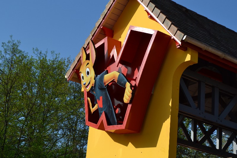 Photo TR : Walibi Sud-ouest - Photo Trip Report Archive - Theme Park Review