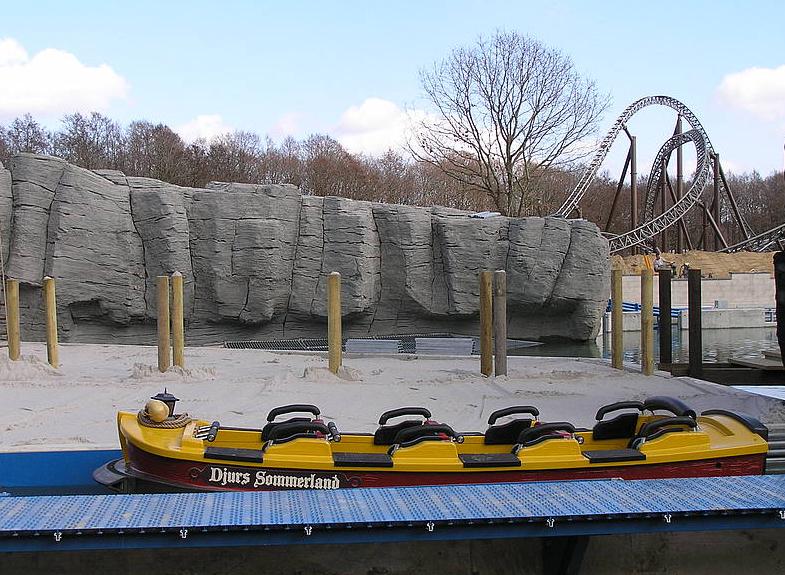 Djurs Sommerland Discussion Thread - Page 8 - Theme Parks, Roller Coasters, & Donkeys! - Theme Review