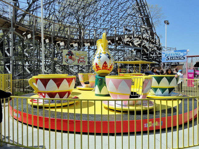 Photo Tr Waldameer Opening Day 5 7 11 Photo Trip Report Archive Theme Park Review