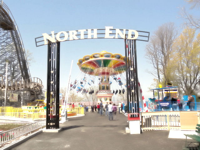 Photo Tr Waldameer Opening Day 5 7 11 Photo Trip Report Archive Theme Park Review