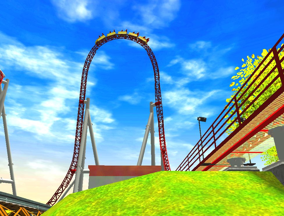 Rollercoaster Tycoon 2 Expansions - Roller Coaster Games, Models, and Other  Randomness - Theme Park Review